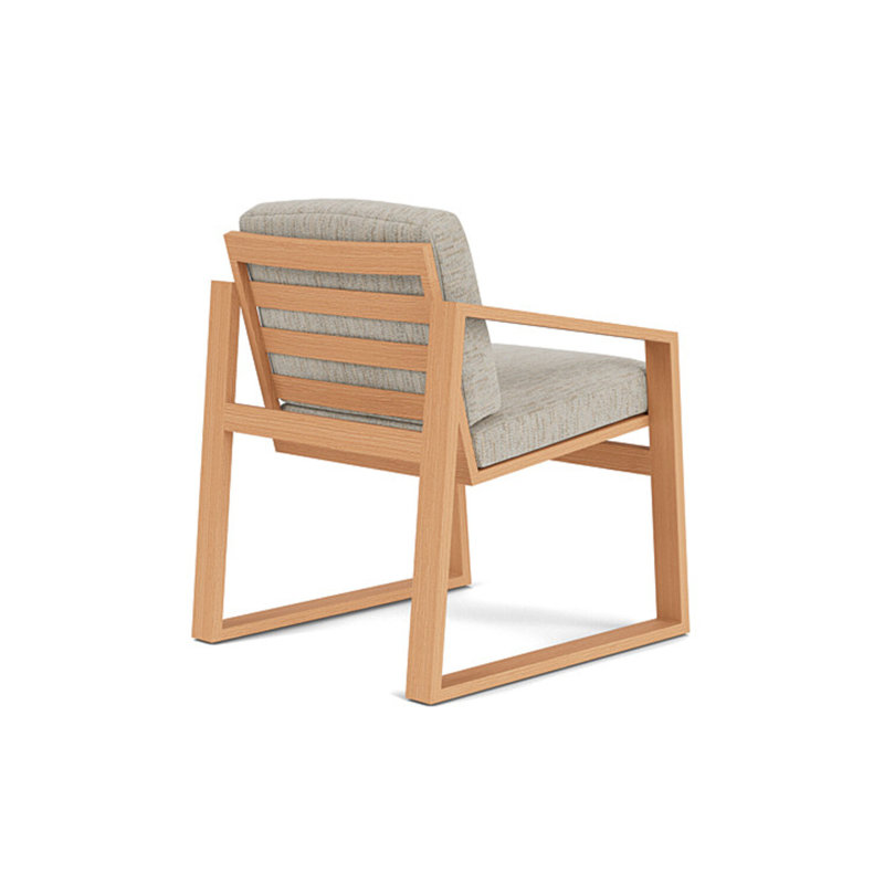Pursuit Outdoor Dining Armchair, Charlotte Sparrow