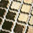 Hudson Tangier Gold 12-3/8" x 12-3/8" Porcelain Mosaic Floor and Wall Tile