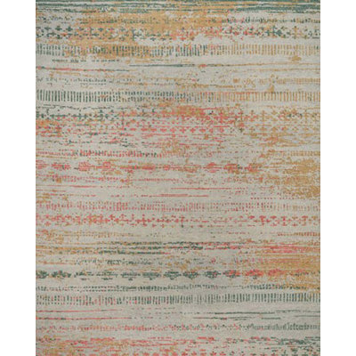 Transitional Hand Knotted Wool Oriental Area Rug
