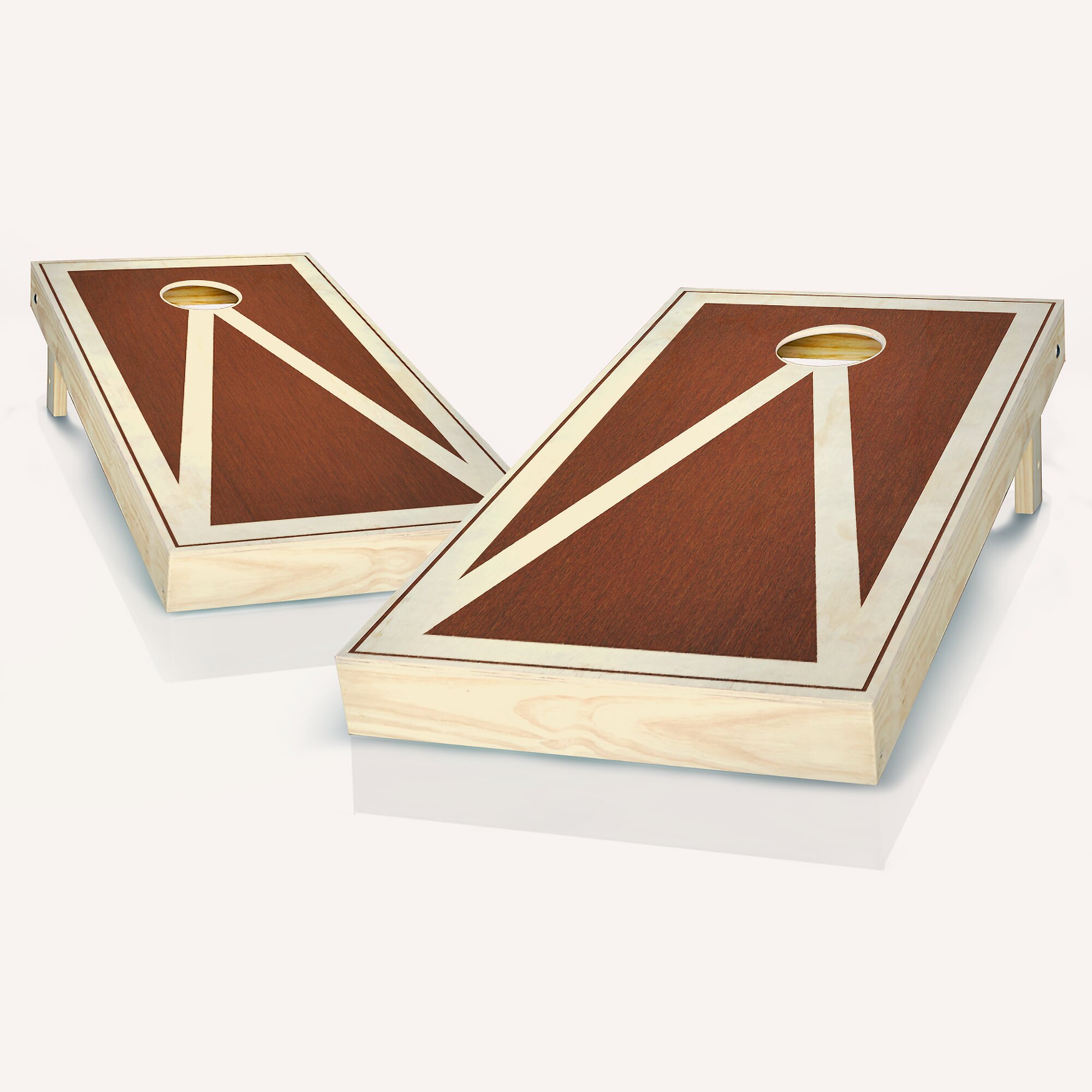 https://assets.wfcdn.com/im/61066704/compr-r85/1409/140997934/2-x-4-pyramid-border-rosewood-cornhole-set-with-hole-lights.jpg