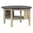 Round Coffee Table with Storage for Living Room-1338851563