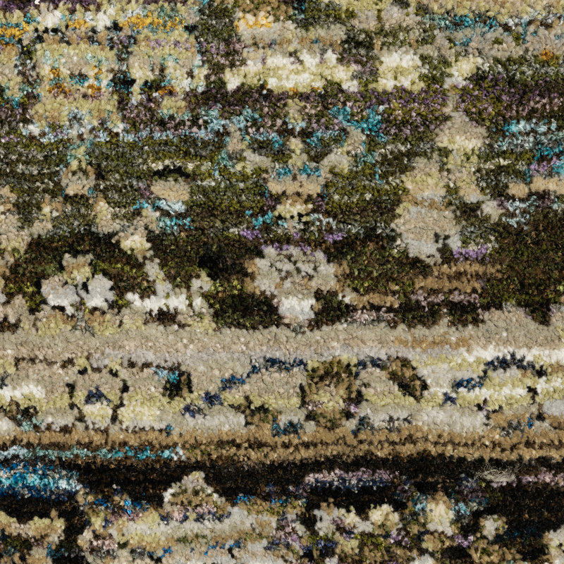 Tuma Oriental Indoor Rug, Rectangle 1'10" x 3'2"