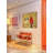 "Cardinal Conversation" Print on Wrapped Canvas-20664563