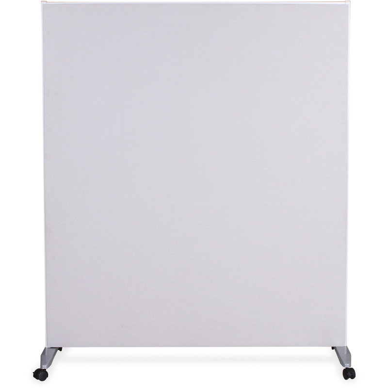 5.51" H x 20.47" W Desk Base