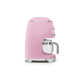 SMEG 50's Retro Style 10-Cup Drip Coffee Machine with Filter
