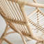 Mutine 37cm H Slat Back Arm Chair-15635603