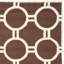 Tapis géométrique en laine touffeté à la main Deedgra-1526808083