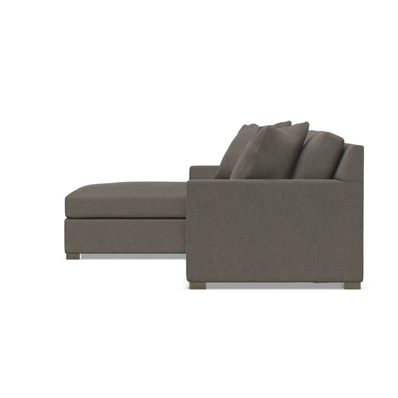 Kelsey Fabric 2 Pc Sectional, 1583-022