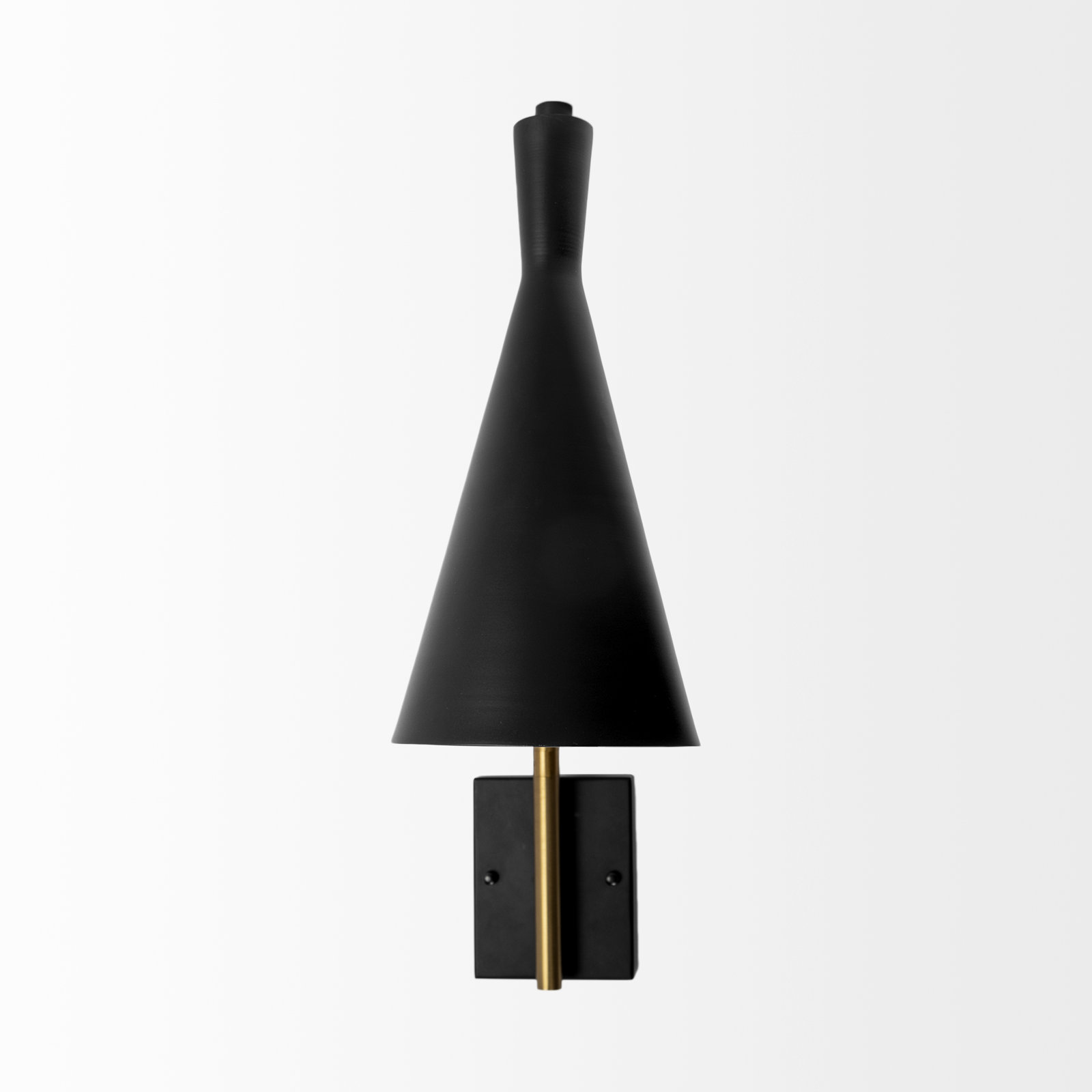 Hilary Single Light Dimmable Armed Sconce