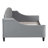 Modern Luxury Tufted Button Daybed-692459371