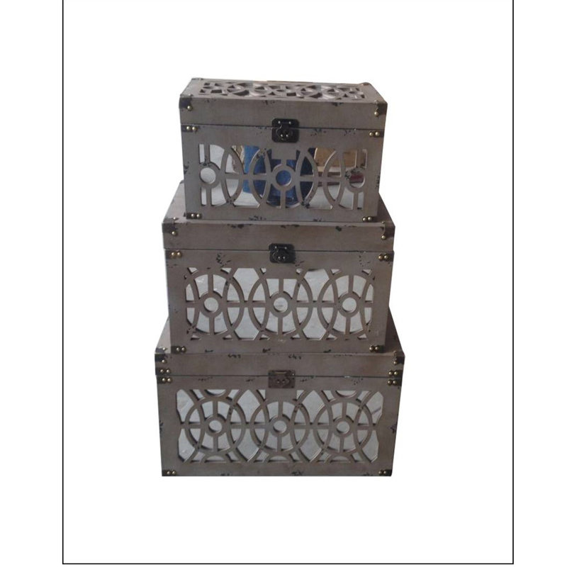Ensemble de coffre 3 pièces Moylan