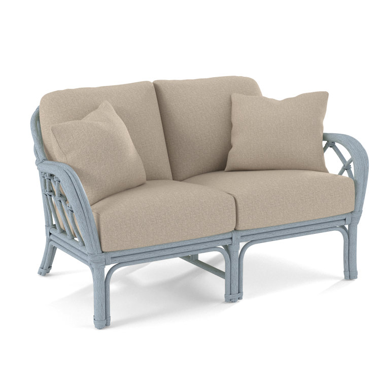 Edgewater Upholstered 56'' Loveseat