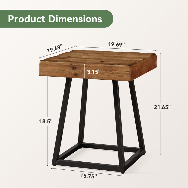 End Table, Two-Pack