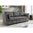 Calkins 3-seats Modular Sofa With Storage, Adjustable Arms-99323087