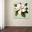 «Nouveau Botanica» par Tina Lavoie, impression sur toile-23107250