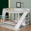 Lit superposé double Jennamarie pour enfants-461611432