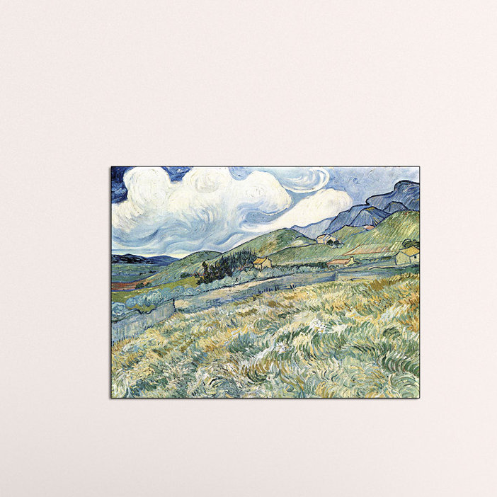 Vincent Van Gogh - Wrapped Canvas Painting, 60cm H x 80cm W x 1.8cm D