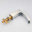 Twinsburg 1 Handle Deck Roman Tub Faucet with Diverter-1968350072