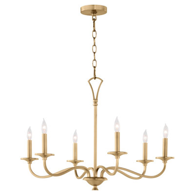 Dafi 6LT CHANDELIER