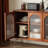 Modern Minimalist Design Display Cabinet