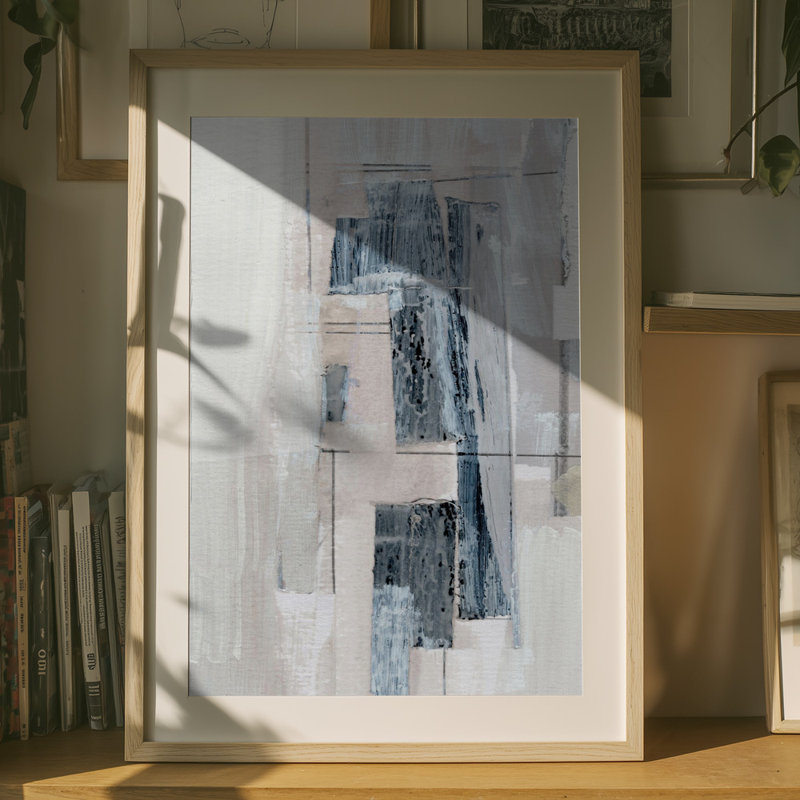 Wrapped Canvas Print, 121.92 cm H x 81.28 cm W