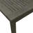 Aleha 4 - Person Acacia Patio Dining Set with Square Table