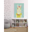 «Palmieri Fancy Animals I», reproduction sur toile tendue-241231823