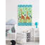 Parkman «Giraffe pair», reproduction sur toile tendue-162675713