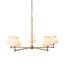 Santiago 5 - Light Chandelier