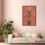 Bohemian Botanical Illustration by Birch Lane™ - Picture Frame Print-68913043-68913034
