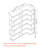 combination bookcase space saving corner bookshelf-1242108873