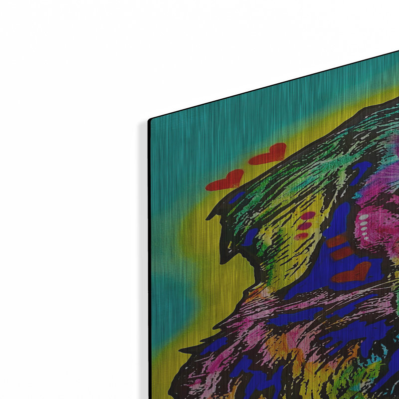 «Myelfelf» par Dean Russo, H 36 po x l 24 po