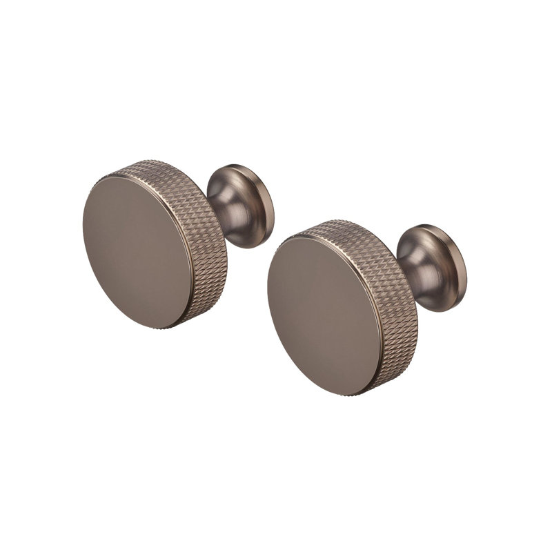 ROF Round, Burnt Metal