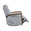 Fauteuil inclinable et pivotant New