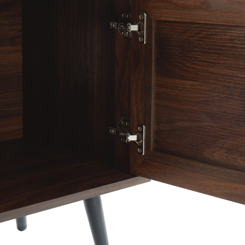 Blue Pinafore Denim Dress