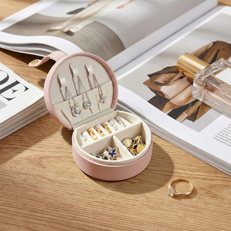 Jewellery Box + Dividers