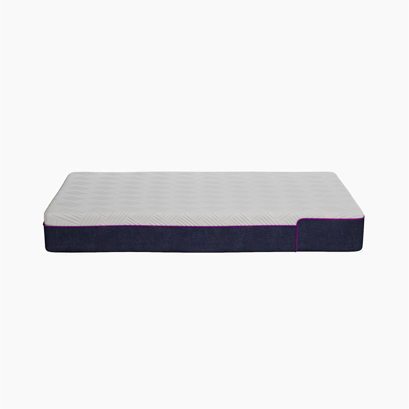 Signature Sleep 8" Twin Memory Foam Mattress with Viscose Cover
