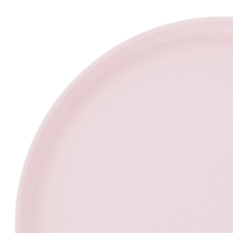 Madison Pink 12-Pc Dinnerware Set, Service For 4, Bone China