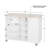 Drolet Kitchen Cart-312164064