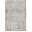 Jeri Hand-Knotted Gray Area Rug-9150229