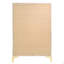 Commode rectangulaire blanche à 5 tiroirs Karena-1713383336