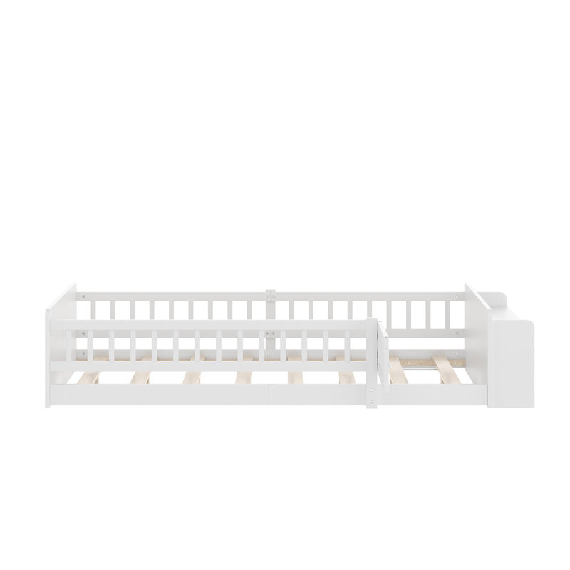 140 X 190cm Bed Frame, European Single (90 x 200 cm)