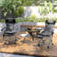 Folding Reclining Camping Chair-67333890