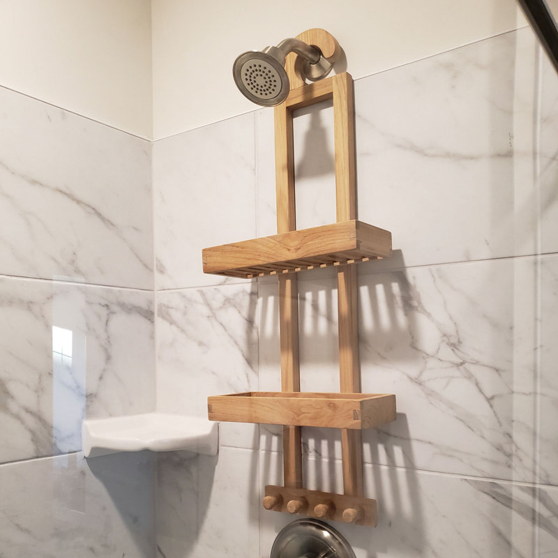 Serviteur de douche à crochets Merta