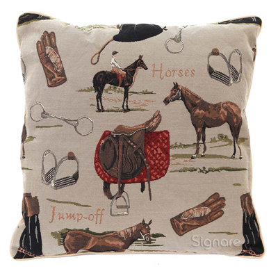 Square Pillow Cover