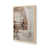 Raw Maple Single Picture Framed selected