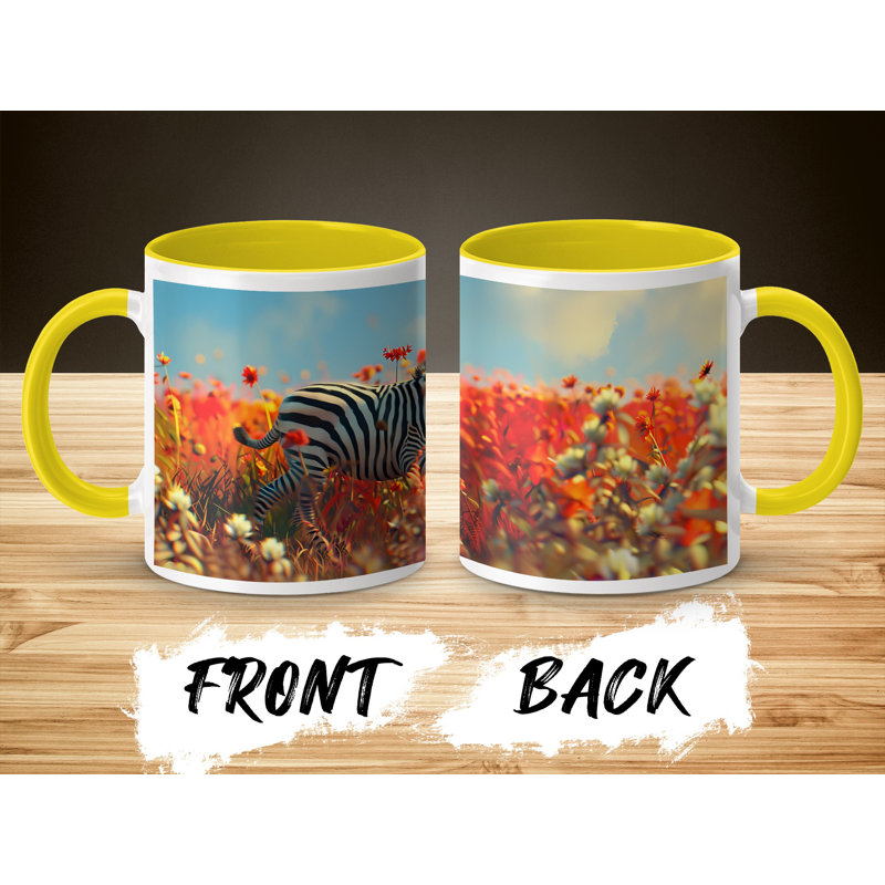 Ceramic Coffee Mug