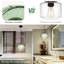 Annell 3 - Light Green Cluster Pendant