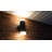 Bronze 20W Integrated LED Armed Wall Sconce, 3000K, 1400 Lumens-591444526-591444521-651381856