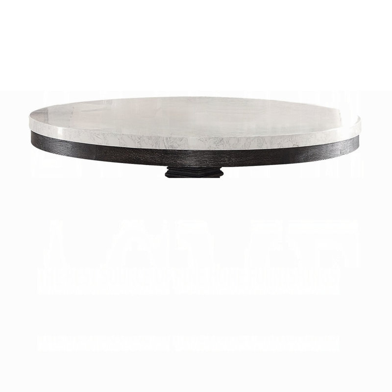 Plateau de table rond Nolan